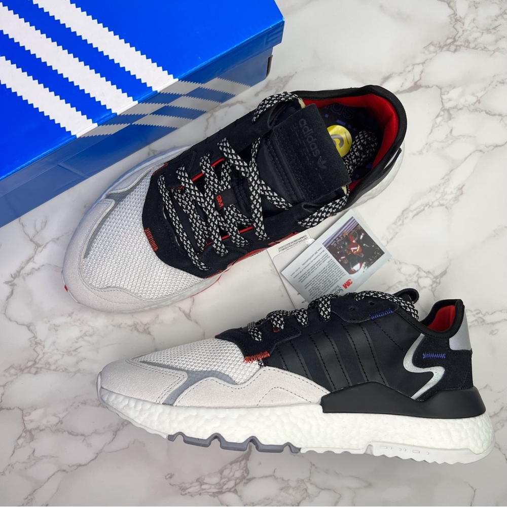 Adidas Nite Jogger x 3M - Picture 6 of 16